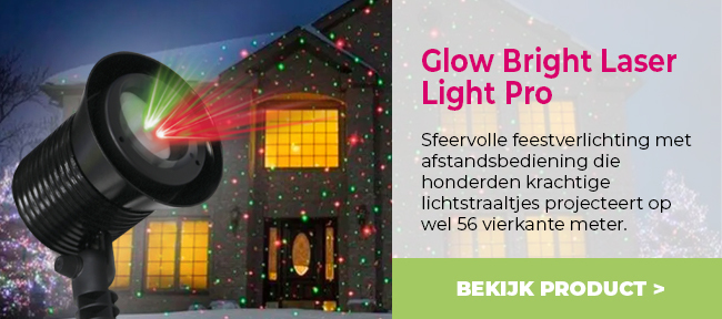 Glow Bright Laser Light Pro