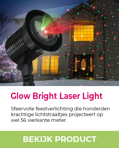 Glow Bright Laser Light Pro