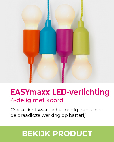 Easymaxx LED-verlichting